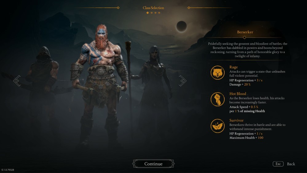 巨人杀手暗黑之潮中文版截图1