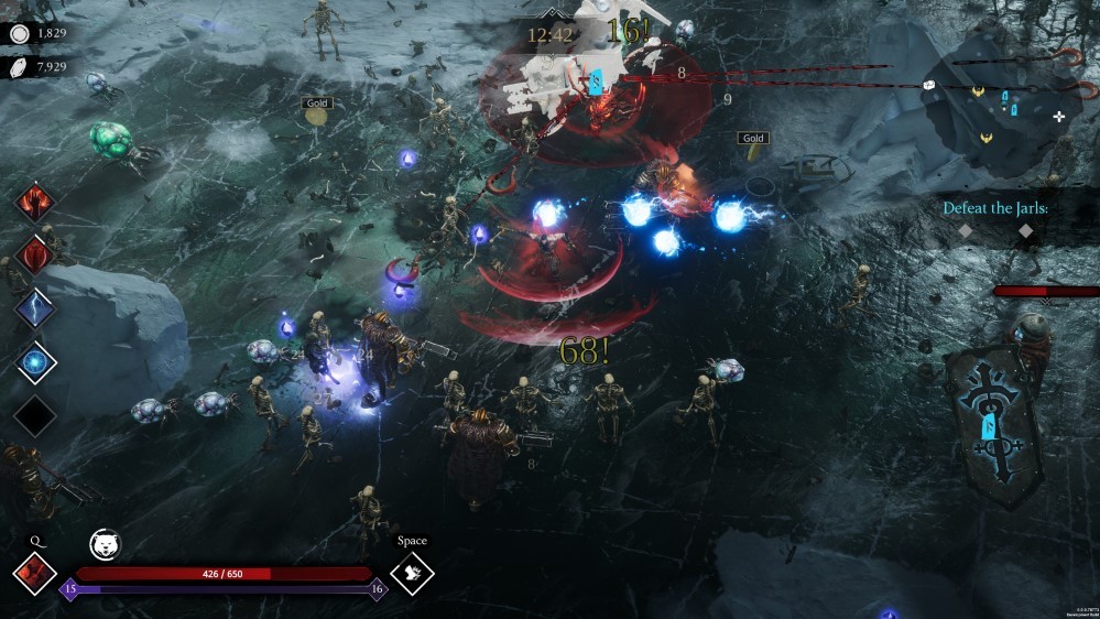 巨人杀手暗黑之潮中文版截图3