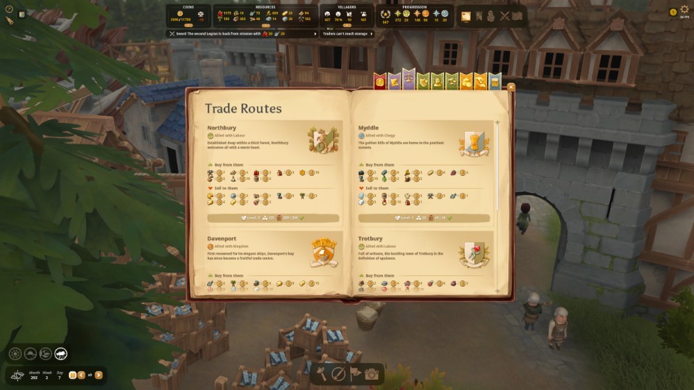 奠基foundation游戏截图4