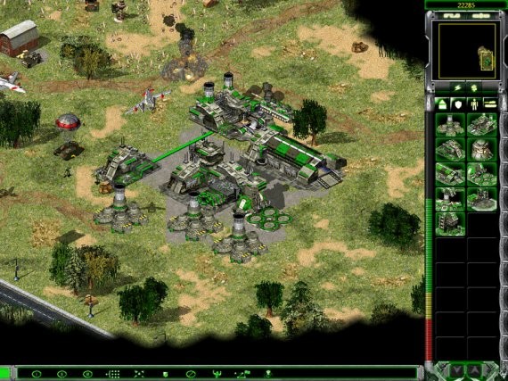 红色警戒2神龙天舞完美中文版截图4