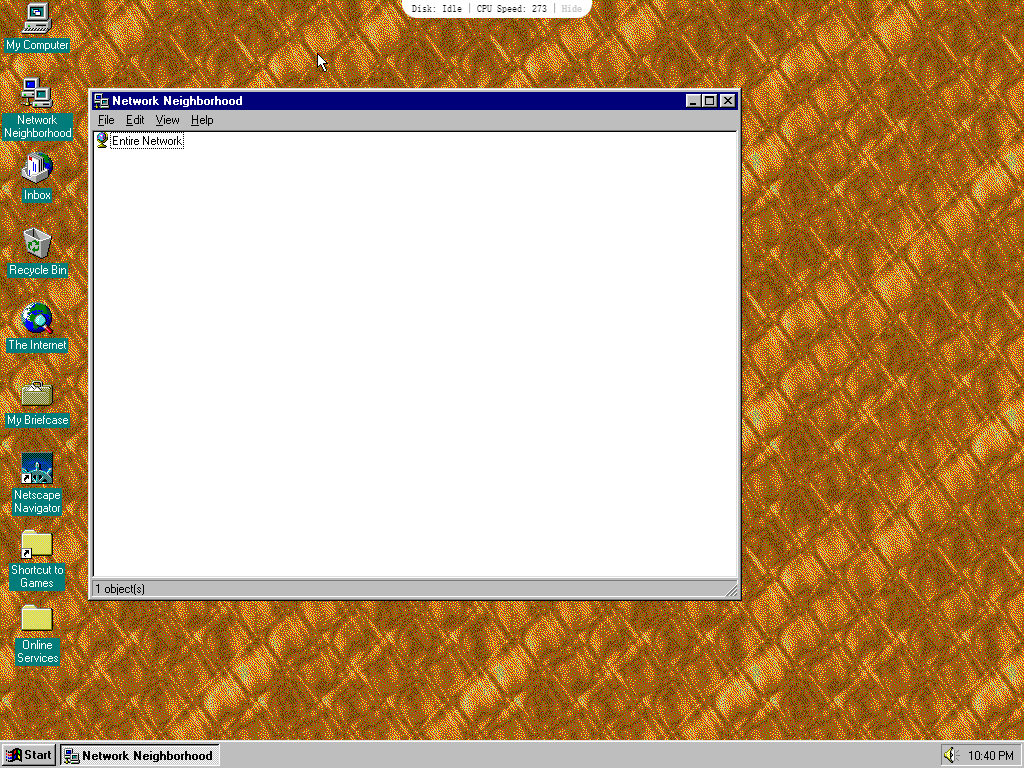 win95模拟器电脑版截图3