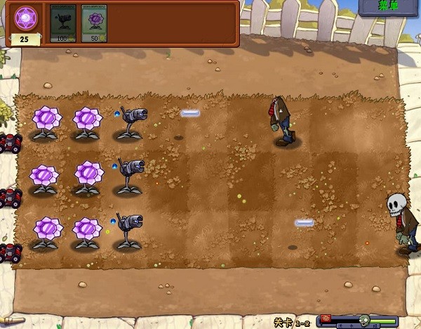 植物大战僵尸魔幻版电脑版截图2