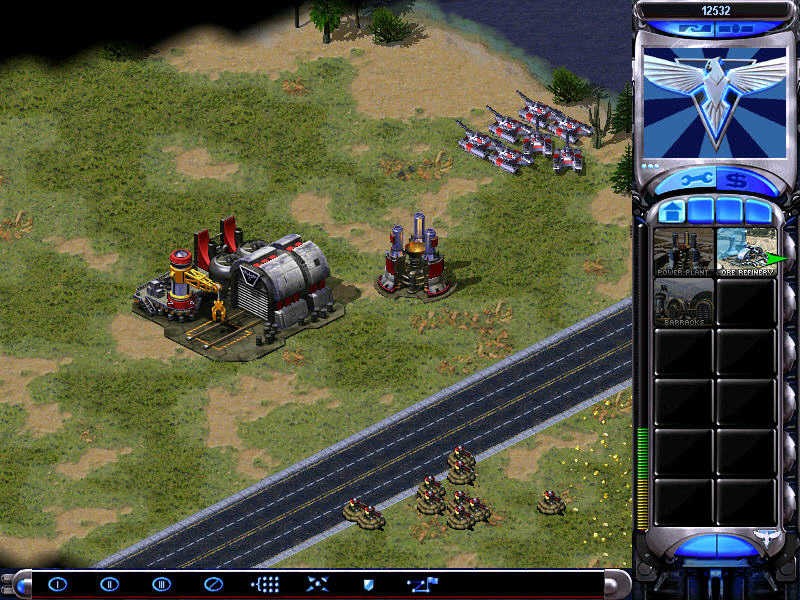 红色警戒2兵临城下4黄金版截图1