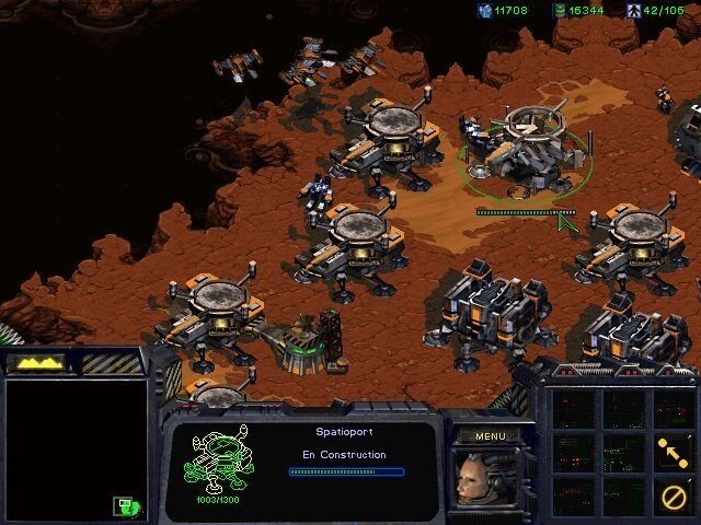 星际争霸人口无限版本截图4