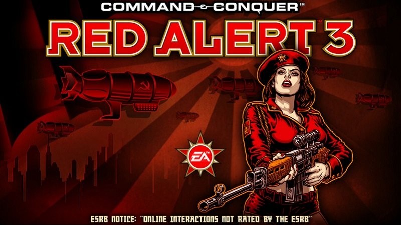 红警3电脑版安装包截图2