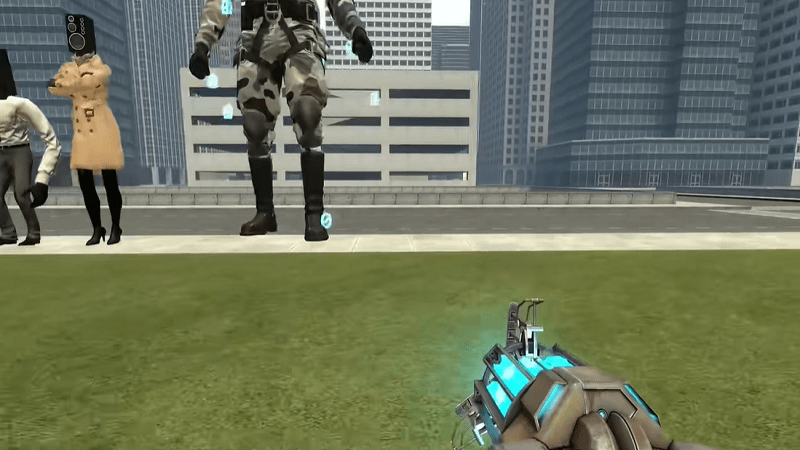 盖瑞模组gmod电脑版截图4