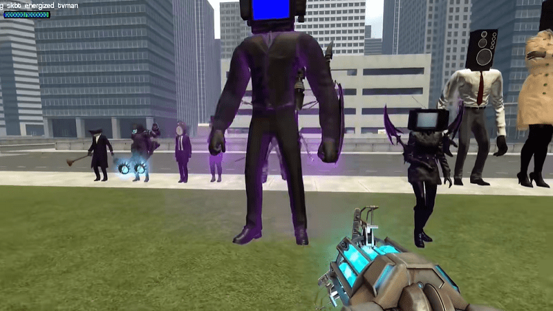 盖瑞模组gmod电脑版截图1