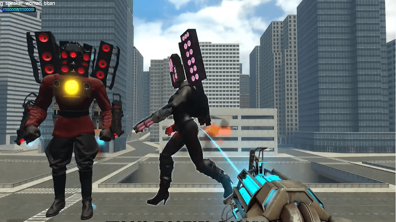 盖瑞模组gmod电脑版截图2