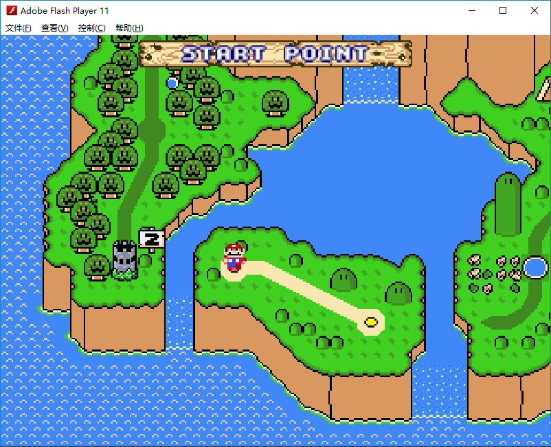 超级玛丽完美版2中文版截图1