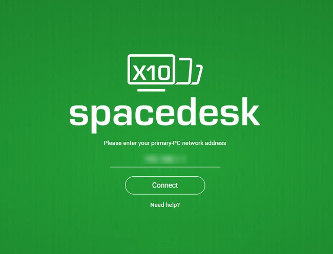 spacedesk截图2