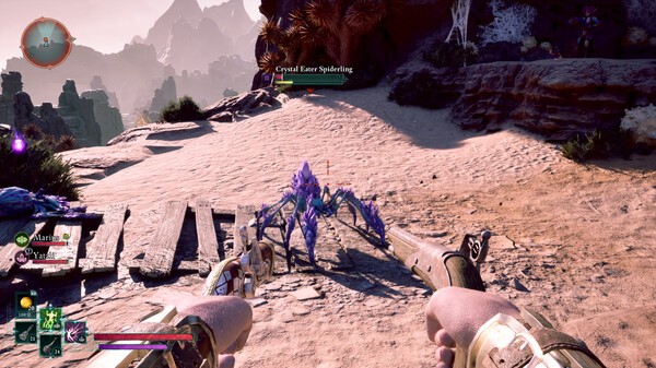 宣誓游戏中文版截图1