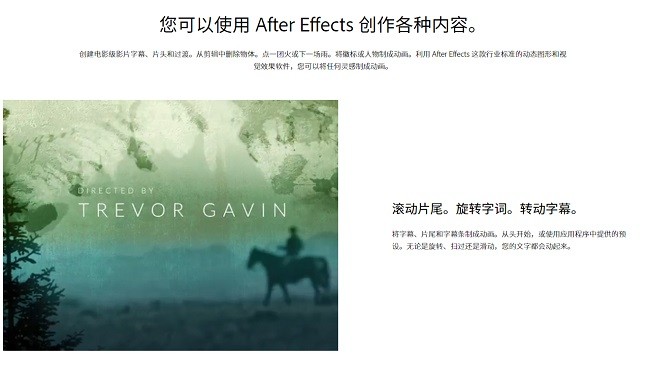 adobe after effects 2025截图1