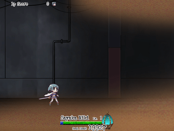 黄昏小圆游戏截图1