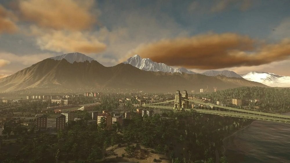 都市天际线2免费版截图4