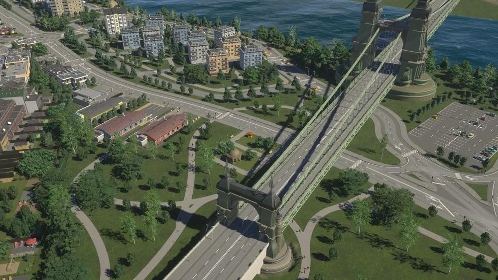 都市天际线2免费版截图2