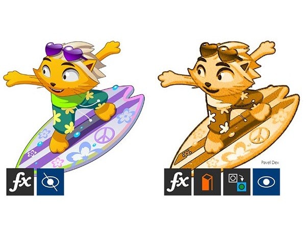 CorelDraw2019破解版截图1