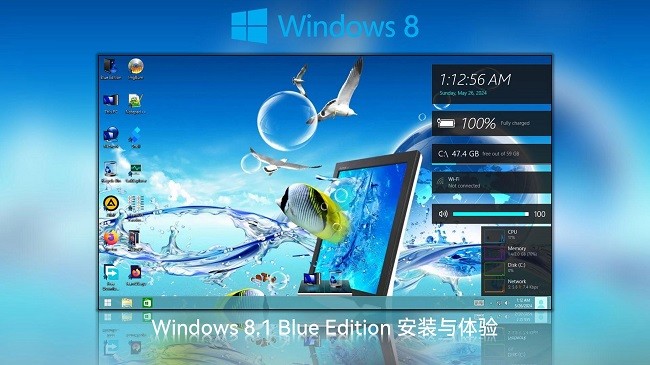windows8.1专业版镜像ISO截图3
