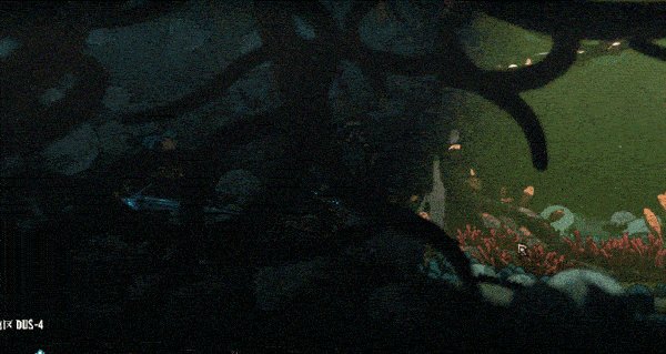 奥雷萨之下steam截图1