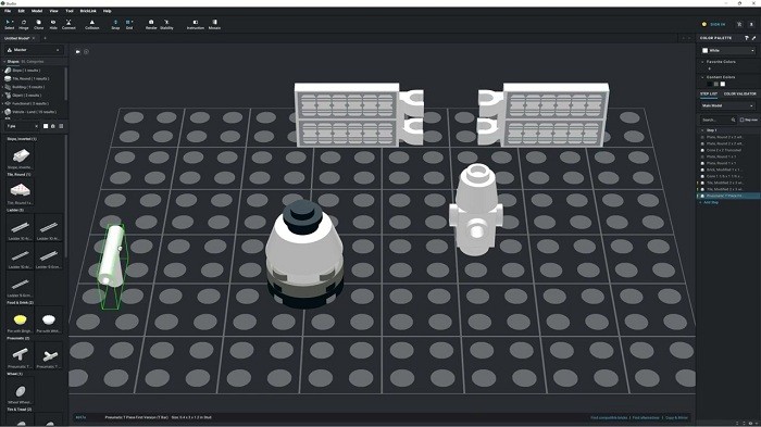 乐高studio电脑版截图3