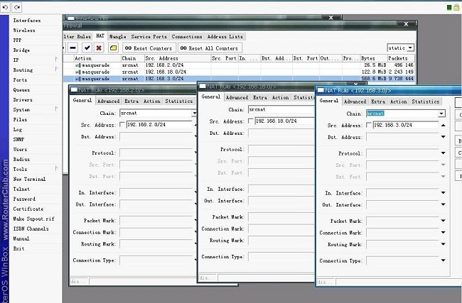 routeros软路由截图1