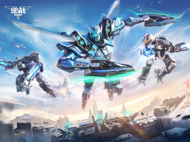 逆战游戏电脑版截图1