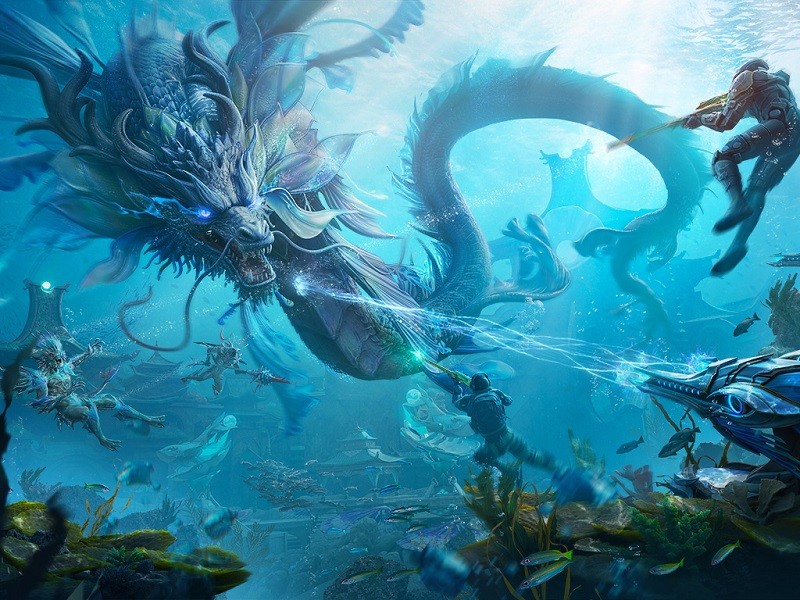 逆战游戏电脑版截图2