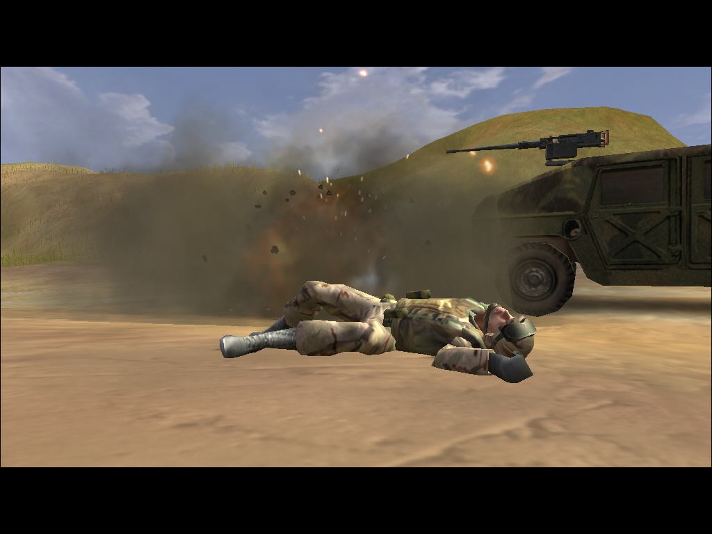 三角洲特种部队5黑鹰坠落中文版截图1