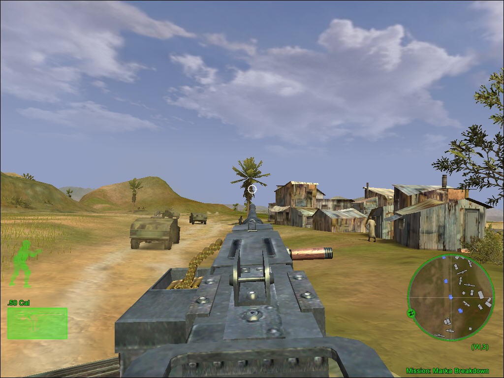 三角洲特种部队5黑鹰坠落中文版截图2