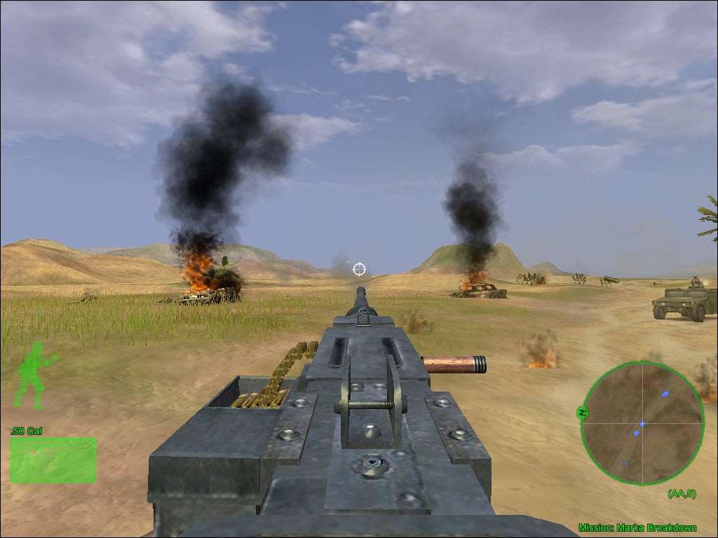 三角洲特种部队5黑鹰坠落中文版截图3