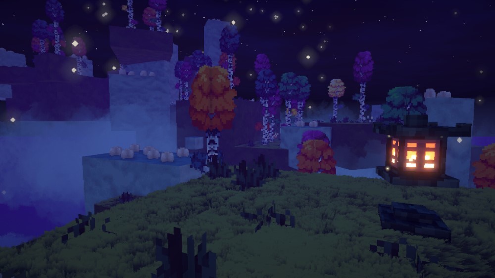 浮岛新世界游戏截图4