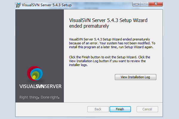 visualsvn server电脑版截图1