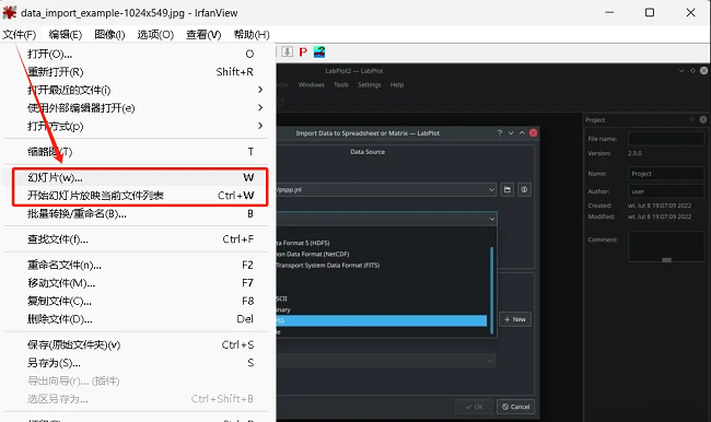 irfanview中文绿色版破解版截图1