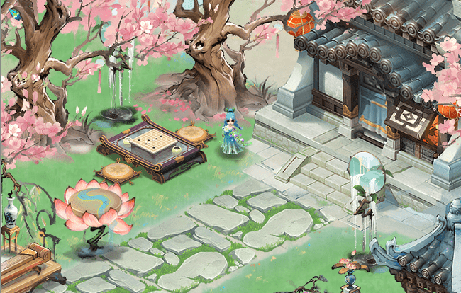 梦幻西游32位系统版本截图2