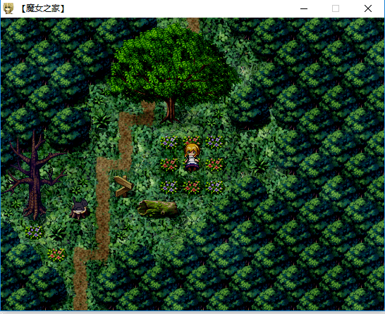 魔女之家电脑汉化版截图2