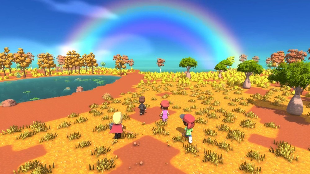 澳洲梦想镇电脑版(Dinkum)截图3