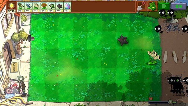 植物暴虐僵尸电脑版中文版截图4