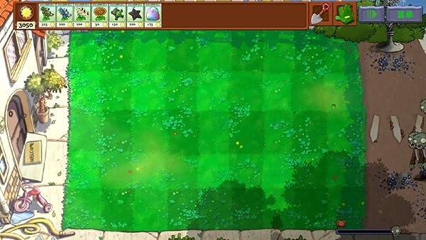 植物暴虐僵尸电脑版中文版截图2