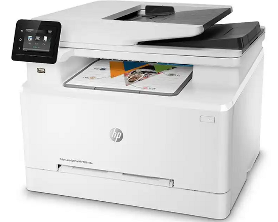 hp惠普m281fdw打印机驱动免费版截图2