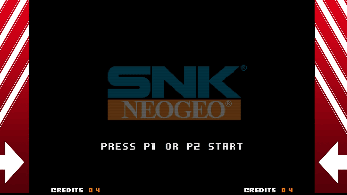 拳皇2003风云再起电脑版截图1