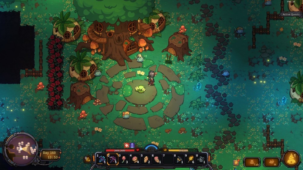 地心归途游戏截图2