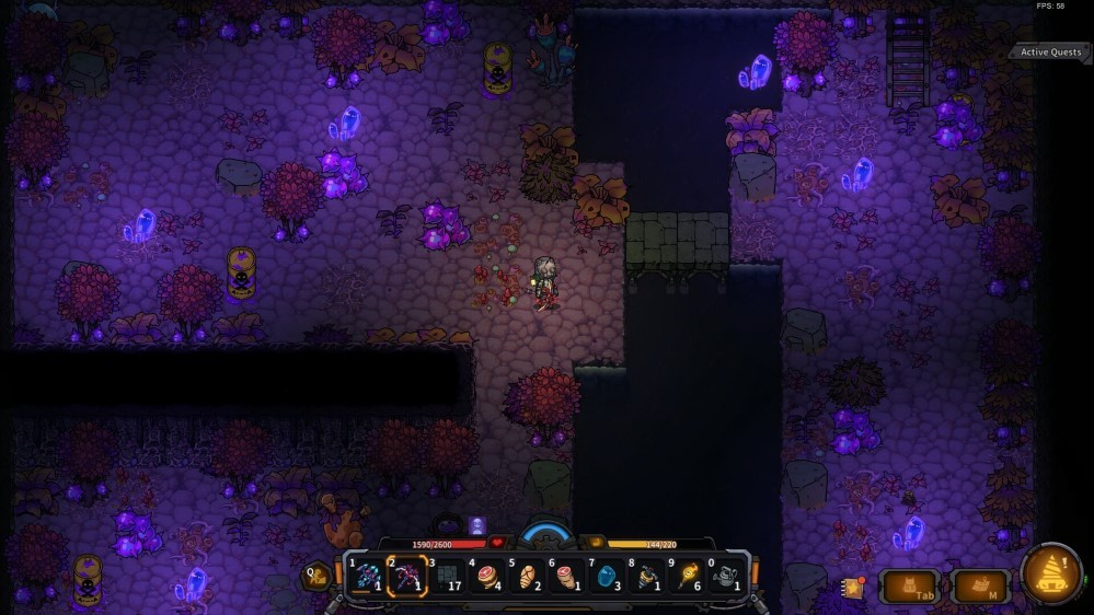 地心归途游戏截图5