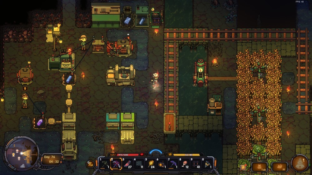 地心归途游戏截图4