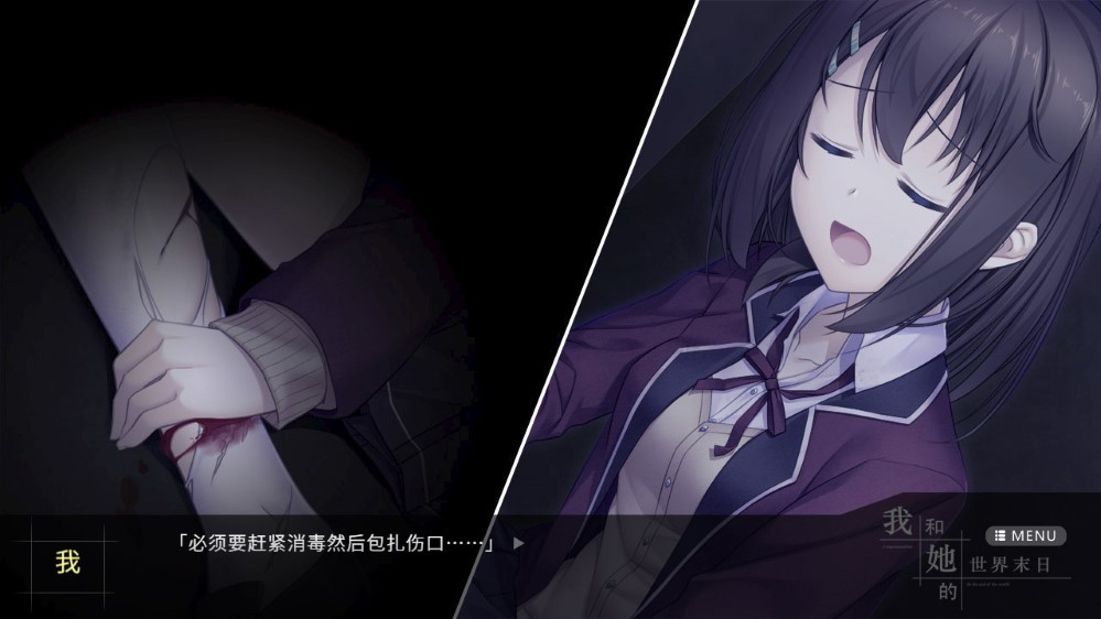 我和她的世界末日完整版截图4