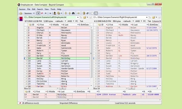 beyondcompare破解版截图4