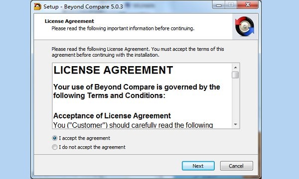 beyondcompare破解版截图3