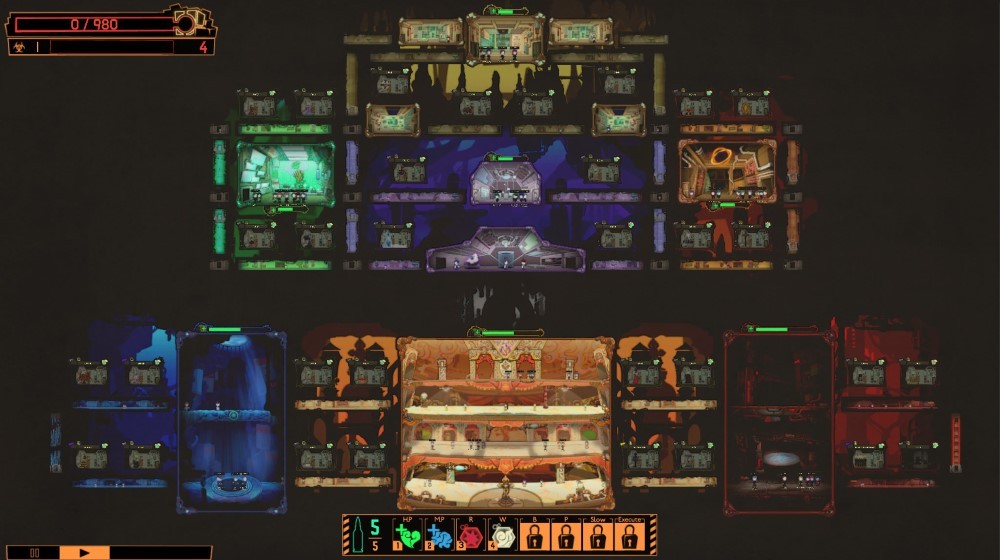 脑叶公司游戏截图3