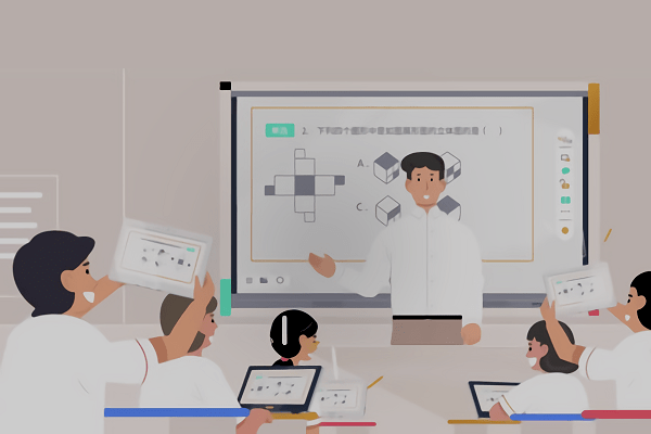 希沃易课堂免费教学Windows桌面版截图4