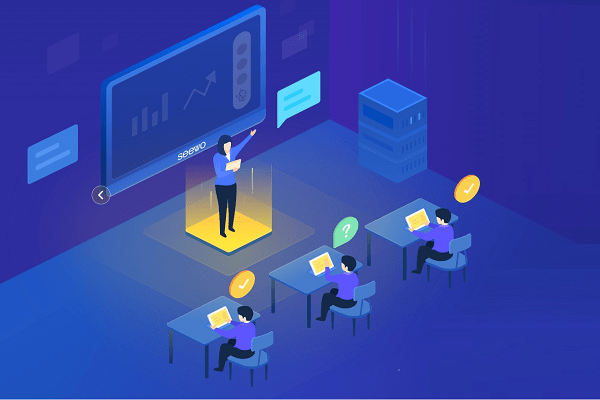 希沃易课堂免费教学Windows桌面版截图3