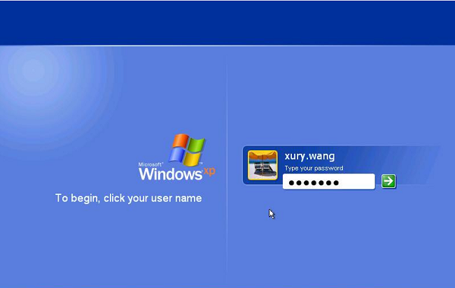 windows XP SP3简体中文专业版截图2