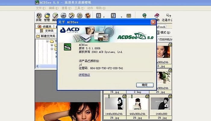 acdsee5.0电脑版截图4